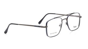 Image 2 of Blue Navigator Computer Glasses for Men and Women from Tees By Fastrack Available at Titan Eye+