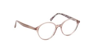 Image 2 of Pink Round Eyeglasses For Women from Ted Baker Available at Titan Eye+