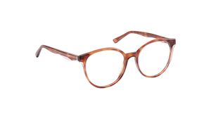 Image 2 of Pink Round Eyeglasses For Women from Ted Baker Available at Titan Eye+