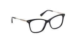 Image 2 of Black Square Eyeglasses For Women from Ted Baker Available at Titan Eye+