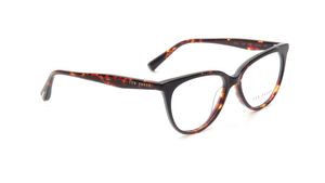 Image 2 of Brown CatEye Eyeglasses for Women from Ted Baker Available at Titan Eye+