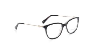 Image 2 of Black Rectangle Eyeglasses for Women from Ted Baker Available at Titan Eye+