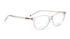 Image 2 of Violet Oval Eyeglasses for Women from Tommy Hilfiger Available at Titan Eye+