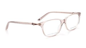 Image 2 of Grey Oval Eyeglasses for Women from Tommy Hilfiger Available at Titan Eye+