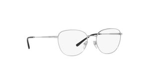 Image 2 of Silver Butterfly Eyeglasses for Women from Vogue Eyewear Available at Titan Eye+