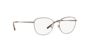 Image 2 of Brown Butterfly Rimmed Eyeglasses for Women from Vogue Eyewear Available at Titan Eye+