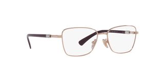 Image 2 of Pink Butterfly Rimmed Eyeglasses for Women from Vogue Eyewear Available at Titan Eye+