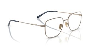 Image 2 of Brown Pillow Eyeglasses for Women from Vogue Eyewear Available at Titan Eye+