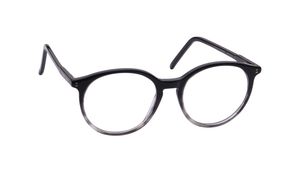 Image 2 of Black  Round Rimmed Kids Eyeglasses (FZ1209UFP2SBKV|48) from Fastrack Available at Titan Eye+