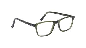 Image 2 of Green Wayfarer Rimmed Kids Eyeglasses(FZ1212UFP2LGRV|48) from Fastrack Available at Titan Eye+