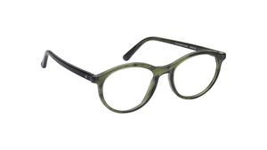 Image 2 of Green Round Rimmed Kids Eyeglasses(FZ1214GFP1LGRV|48) from Fastrack Available at Titan Eye+