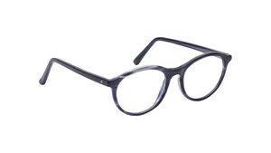 Image 2 of Blue Round Rimmed Kids Eyeglasses(FZ1214GFP2LBUV|48) from Fastrack Available at Titan Eye+