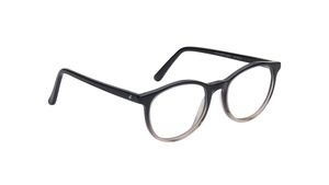 Image 2 of Black and Brown Round Kids Rimmed Eyeglasses(FZ1215GFP1LBKV|48) from Fastrack Available at Titan Eye+
