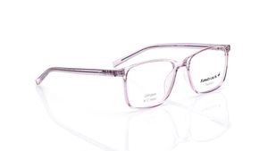 Image 2 of Purple Rectangle Rimmed Eyeglasses for Tweenz from Fastrack Available at Titan Eye+