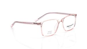 Image 2 of Pink Rectangle Rimmed Eyeglasses for Tweenz from Fastrack Available at Titan Eye+