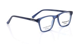 Image 2 of Blue Rectangle Rimmed Eyeglasses for Kids from Fastrack Available at Titan Eye+