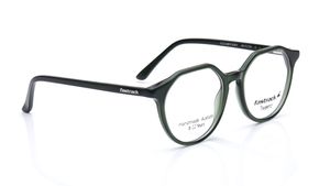 Image 2 of Green Geometric Eyeglasses for Kids from Fastrack Available at Titan Eye+