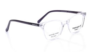 Image 2 of White CatEye Rimmed Eyeglasses for Kids from Fastrack Available at Titan Eye+