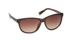 Image 2 of White Square Sunglasses for Women from Titan Available at Titan Eye+
