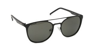 Image 2 of Green Square Sunglasses For Men from Titan Available at Titan Eye+
