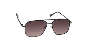 Image 2 of Black Navigator Rimmed Sunglasses From Fastrack from Fastrack Available at Titan Eye+