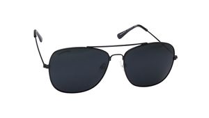 Image 2 of Black Navigator Rimmed Sunglasses From Fastrack from Fastrack Available at Titan Eye+