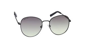 Image 2 of Black Round Rimmed Sunglasses From Fastrack from Fastrack Available at Titan Eye+