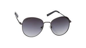 Image 2 of Grey Round Rimmed Sunglasses From Fastrack from Fastrack Available at Titan Eye+