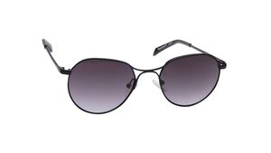Image 2 of Smoke Gradient Square Rimmed Sunglasses(M260BK1V) from Fastrack Available at Titan Eye+