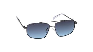 Image 2 of Blue Navigator Sunglasses for Men and Women from Fastrack Available at Titan Eye+