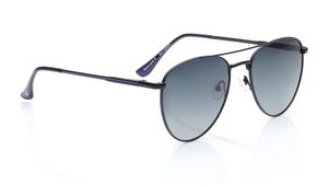 Image 2 of Green Aviator Sunglasses for Men and Women from Fastrack Available at Titan Eye+