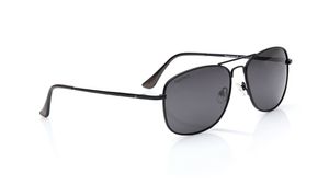 Image 2 of Grey Square Polarized Sunglasses for Men from Fastrack Available at Titan Eye+