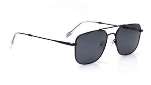 Image 2 of Blue Wayfarer Polarized Sunglasses for Men and Women from Fastrack Available at Titan Eye+