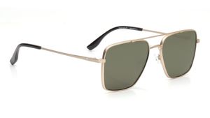 Image 2 of Green Navigator Polarized Sunglasses for Men from Fastrack Available at Titan Eye+