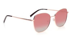 Image 2 of Red CatEye Sunglasses for Women from Fastrack from Fastrack Available at Titan Eye+