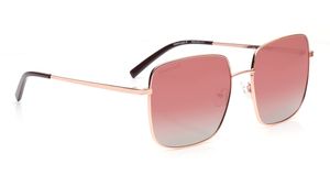 Image 2 of Red Geometric Sunglasses for Men and Women from Fastrack from Fastrack Available at Titan Eye+