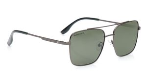 Image 2 of Green Navigator Polarized Sunglasses for Men from Fastrack Available at Titan Eye+