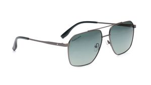 Image 2 of Green Navigator Polarized Sunglasses for Men from Fastrack Available at Titan Eye+