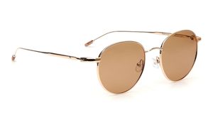 Image 2 of Yellow Round Sunglasses for Men from Fastrack Available at Titan Eye+