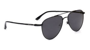 Image 2 of Mission Impossible Edition - Grey Aviator Sunglasses for Men from Fastrack Available at Titan Eye+