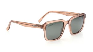 Image 2 of Green Geometric Polarized Sunglasses for Men from Fastrack Available at Titan Eye+