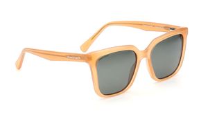 Image 2 of Grey Square Polarized Sunglasses for Men from Fastrack Available at Titan Eye+