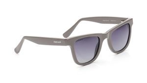 Image 2 of Smoke Wayfarer Polarized Sunglasses for Men from Fastrack Available at Titan Eye+