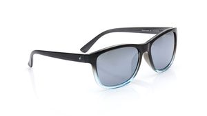 Image 2 of Black Square Sunglasses for Men from Fastrack Available at Titan Eye+