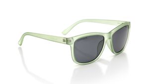 Image 2 of Black Square Sunglasses for Men from Fastrack Available at Titan Eye+
