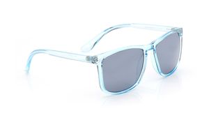 Image 2 of Black Square Sunglasses for Men from Fastrack Available at Titan Eye+