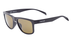 Image 2 of Brown Wayfarer Sunglasses for Men from Fastrack Available at Titan Eye+