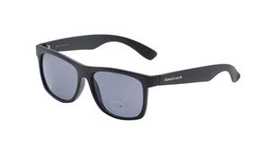 Image 2 of Black Square Sunglasses for Men from Fastrack Available at Titan Eye+