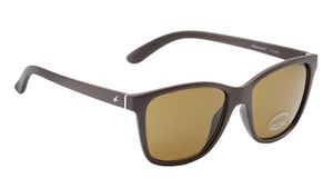 Image 2 of Brown Square Sunglasses for Men from Fastrack Available at Titan Eye+