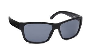 Image 2 of Smoke Square Sunglasses for Men and Women from Fastrack Available at Titan Eye+